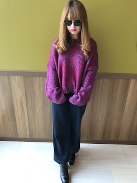 JANISS STAFFさんのコーディネート