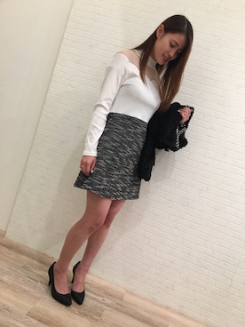 JANISS STAFFさんのコーディネート