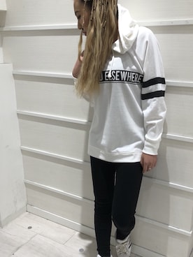 JANISS STAFFさんのコーディネート