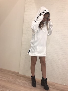 JANISS STAFFさんのコーディネート