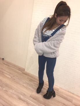 JANISS STAFFさんのコーディネート