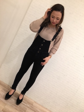 JANISS STAFFさんのコーディネート