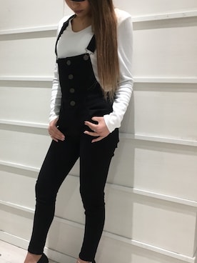 JANISS STAFFさんのコーディネート