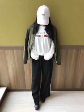 JANISS STAFFさんのコーディネート