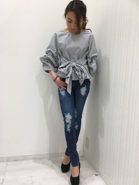 JANISS STAFFさんのコーディネート