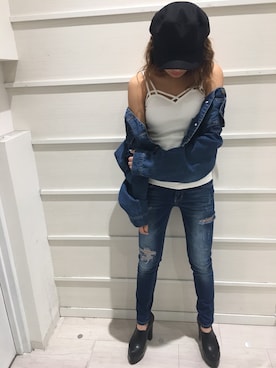 JANISS STAFFさんのコーディネート