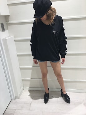 JANISS STAFFさんのコーディネート