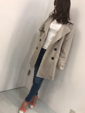 JANISS STAFFさんのコーディネート