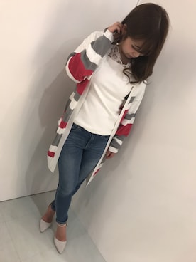 JANISS STAFFさんのコーディネート