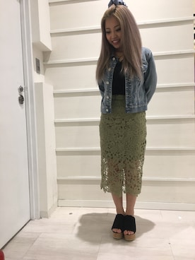 JANISS STAFFさんのコーディネート