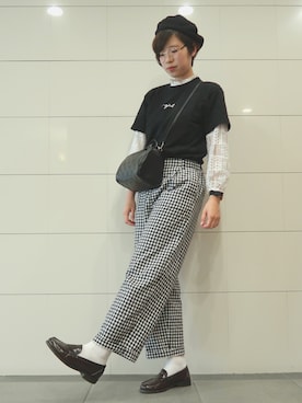 サワデー【PARASTICA】さんのコーディネート