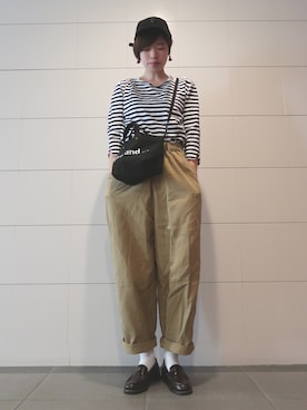 サワデー【PARASTICA】さんのコーディネート