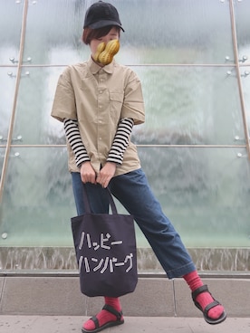 サワデー【PARASTICA】さんのコーディネート