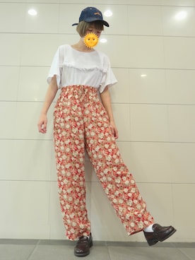 サワデー【PARASTICA】さんのコーディネート