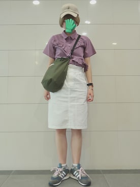 サワデー【PARASTICA】さんのコーディネート