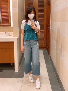 Melomeloさんのコーディネート