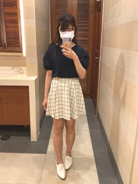 Melomeloさんのコーディネート