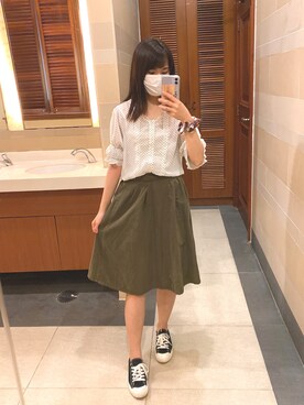 Melomeloさんのコーディネート