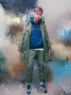 沙皮Shappiさんのコーディネート