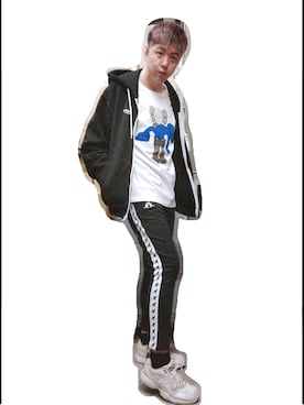 沙皮Shappiさんのコーディネート