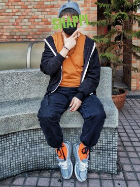 沙皮Shappiさんのコーディネート