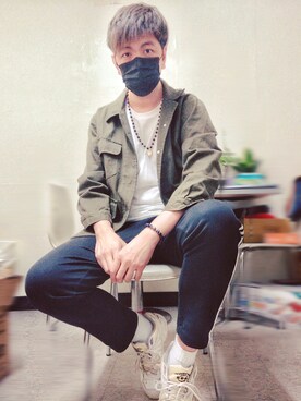 沙皮Shappiさんのコーディネート