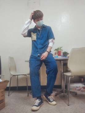 沙皮Shappiさんのコーディネート