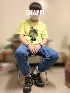 沙皮Shappiさんのコーディネート