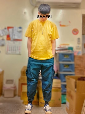 沙皮Shappiさんのコーディネート