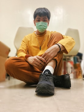 沙皮Shappiさんのコーディネート