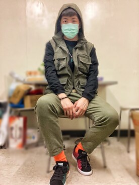 沙皮Shappiさんのコーディネート