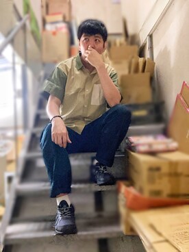 沙皮Shappiさんのコーディネート