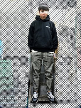 沙皮Shappiさんのコーディネート