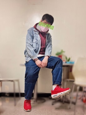 沙皮Shappiさんのコーディネート