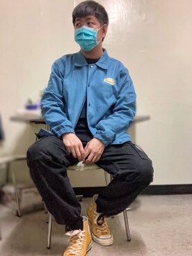 沙皮Shappiさんのコーディネート