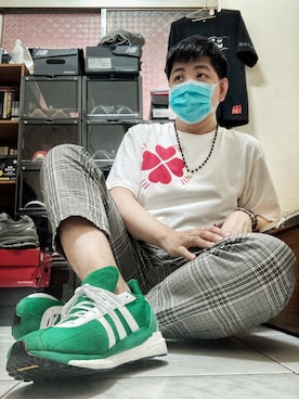 沙皮Shappiさんのコーディネート