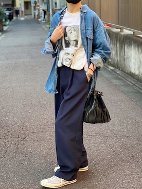 patumiさんのコーディネート