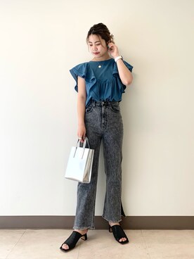 カノアヤさんのコーディネート