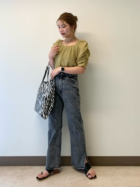 カノアヤさんのコーディネート