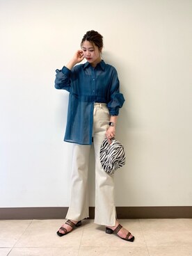 カノアヤさんのコーディネート