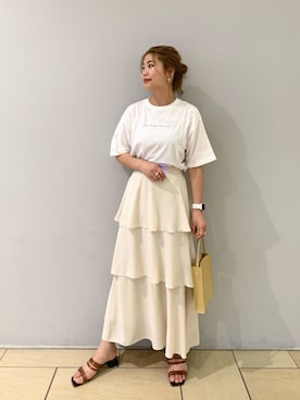 カノアヤさんのコーディネート