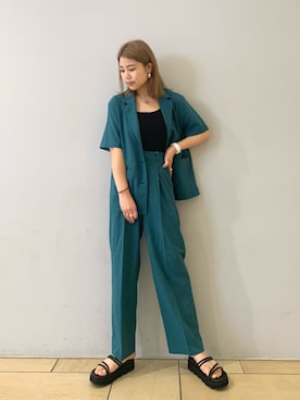 カノアヤさんのコーディネート