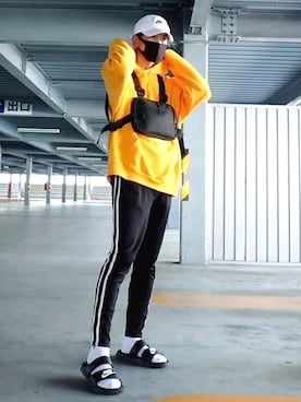 左利さんのコーディネート