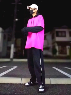 左利さんのコーディネート