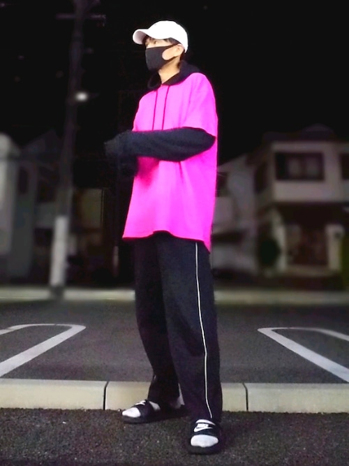 左利さんのコーディネート