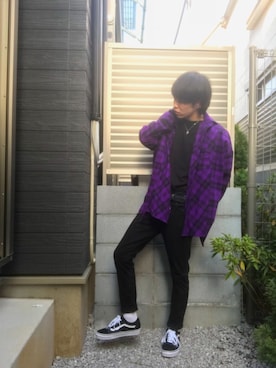 たくやさんのコーディネート