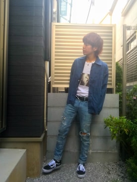 たくやさんのコーディネート