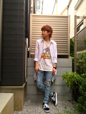 たくやさんのコーディネート