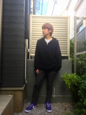 たくやさん（メンズ・169cm）の春コーディネート