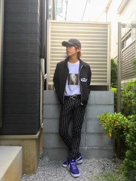 たくやさんのコーディネート